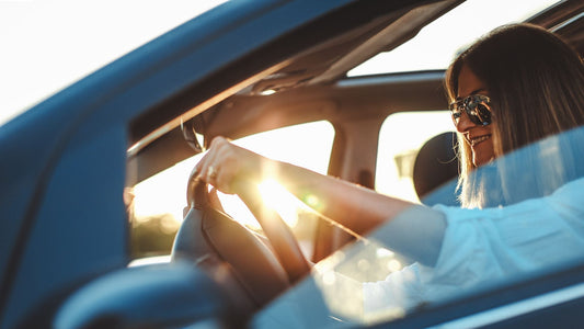 De beste auto geur voor dames