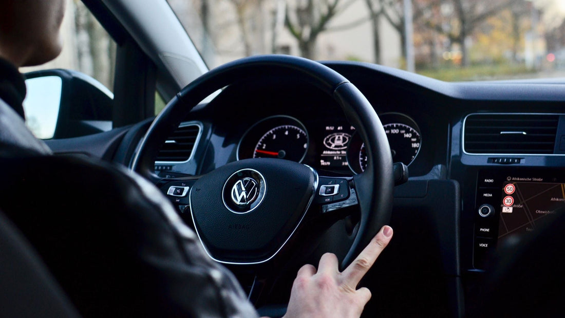 De beste auto parfum voor Volkswagen