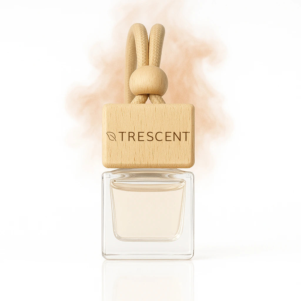 Black opyum autoparfum voor haar