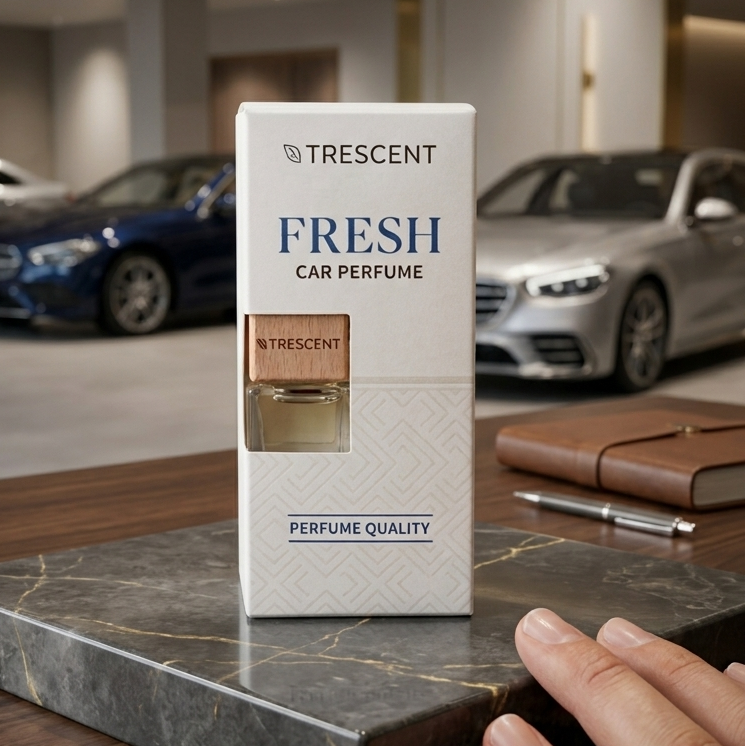 Autoparfum-garage