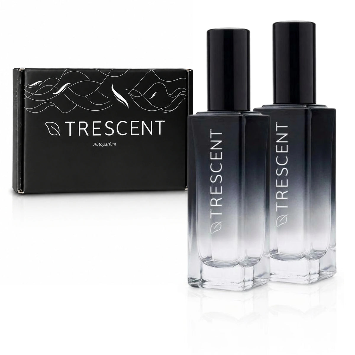 Cadeauset nr. 4 | Million One & Savage Autoparfum Spray