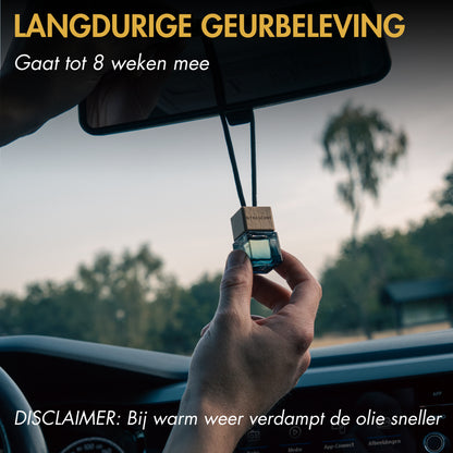Premium autoparfum