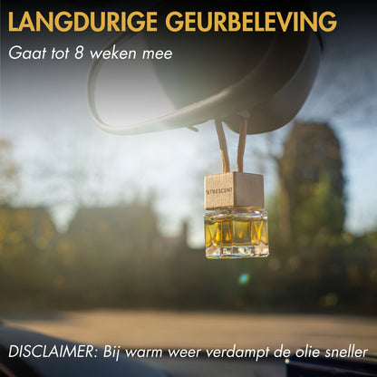Premium autoparfum