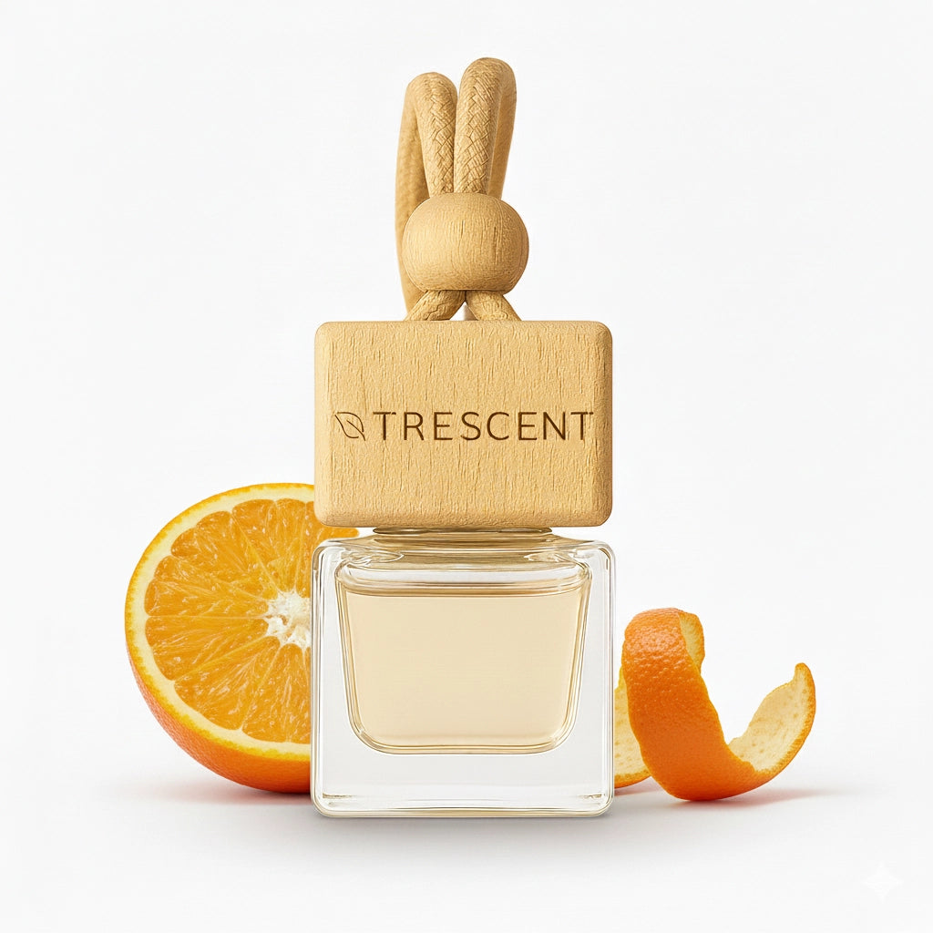 Essentials nr. 4 | Sweet Orange