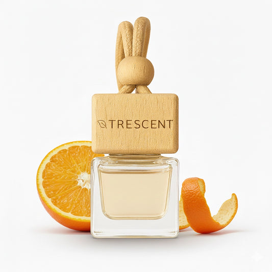 Essentials nr. 4 | Sweet Orange