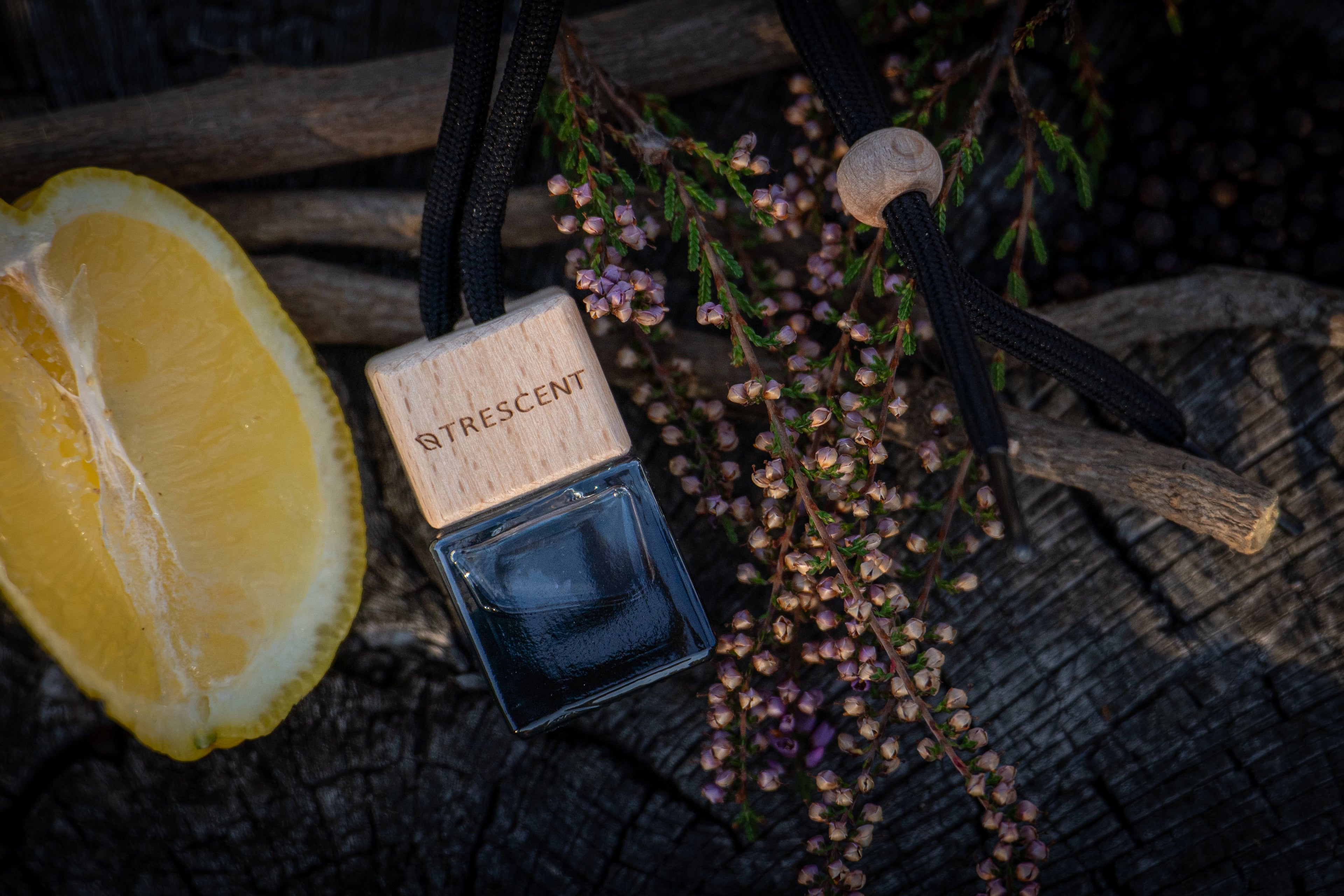 Auto parfum bekende geur