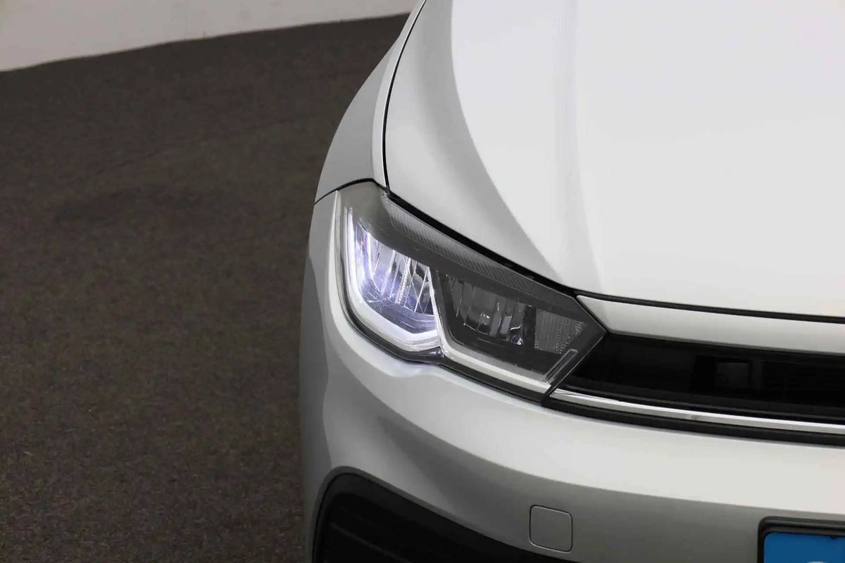 Volkswagen Polo closeup