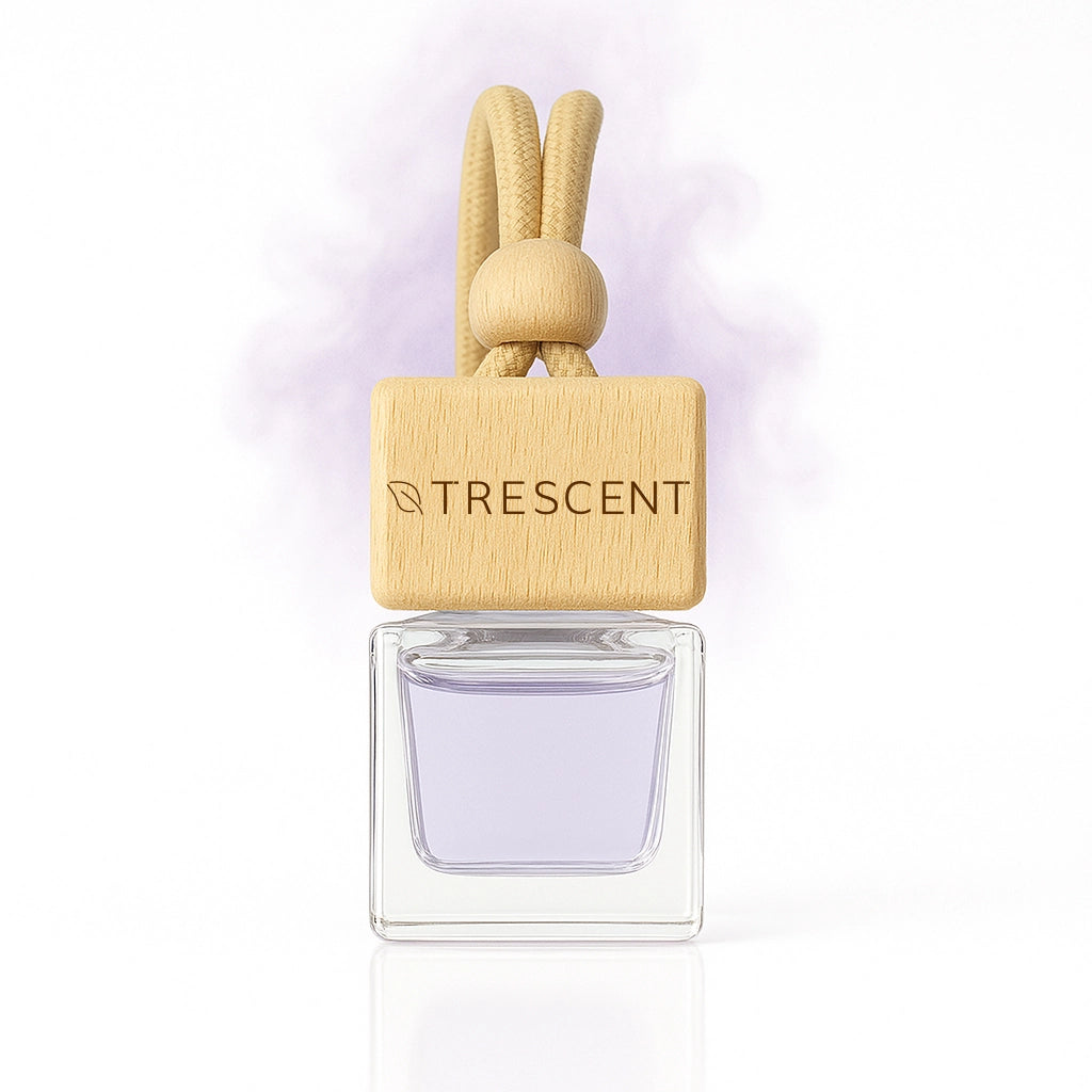 Lavender autoparfum – kalmerende lavendelgeur op basis van etherische olie