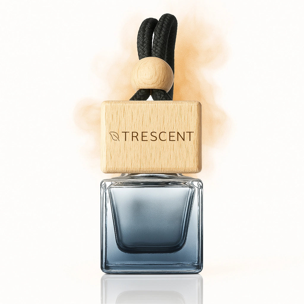 Autoparfum Tonka Arabian – warme oosterse geur in stijlvolle hanger